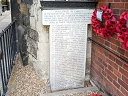 St Bartholomew War Memorial (id=6827)